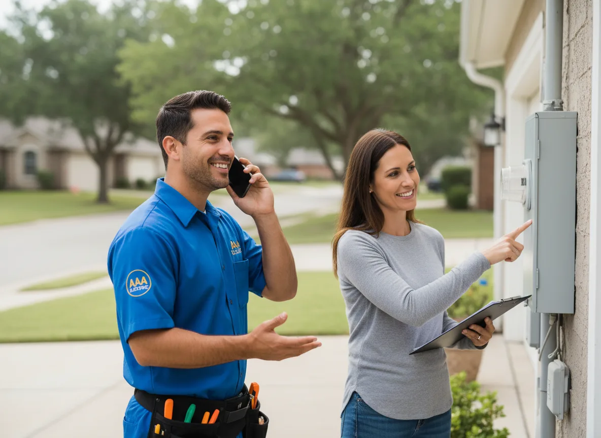 Electrical Repair Astoria, IL FAQs